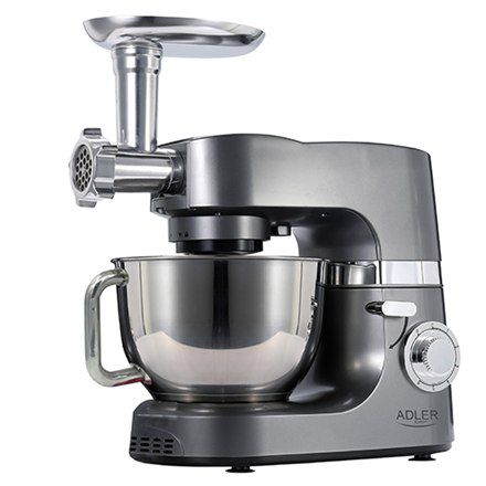 Adler Planetary Food Processor AD 4221	 1200 W, Bowl capacity 7 L, Number of speeds 6, Meat mincer,